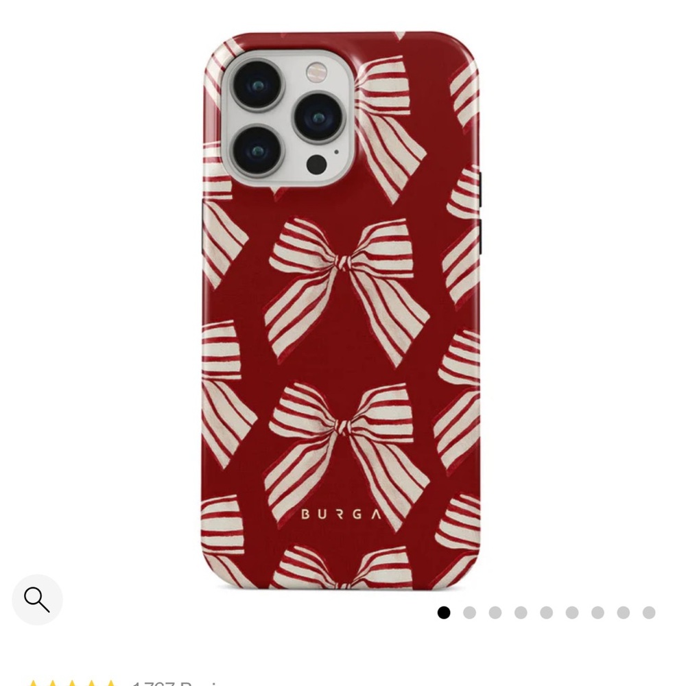 Burga Special Delivery iPhone 13 Pro Max Case